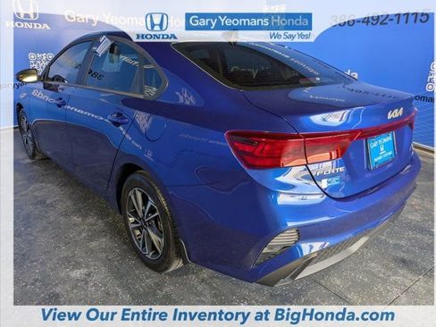 Used 2024 Kia Forte LXS w/ LXS Technology Package image 8