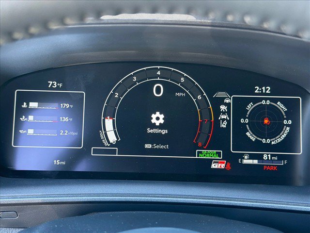 New 2026 Toyota Corolla GR AWD/4WD image 26