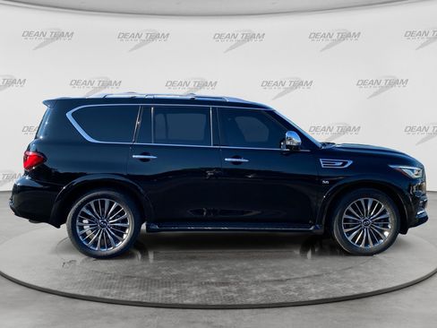 Used 2020 INFINITI QX80 Luxe w/ Proactive Package AWD/4WD image 9