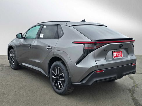 New 2026 Toyota bZ image 5