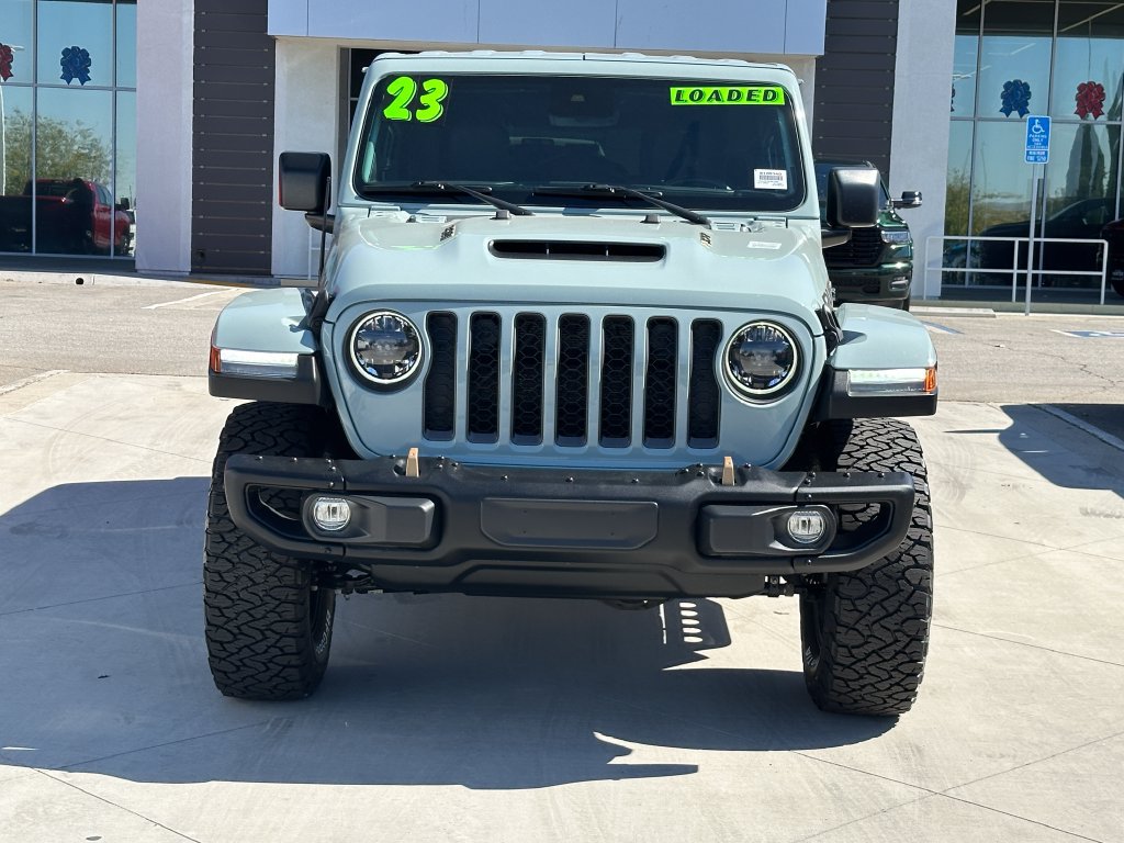Certified 2023 Jeep Wrangler Unlimited Rubicon 392 AWD/4WD image 15