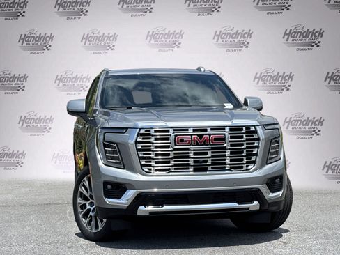 New 2026 GMC Yukon Denali w/ Sun & Power Step Package AWD/4WD image 2