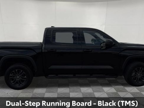 Used 2025 Toyota Tundra SR5 w/ SX Package AWD/4WD image 7