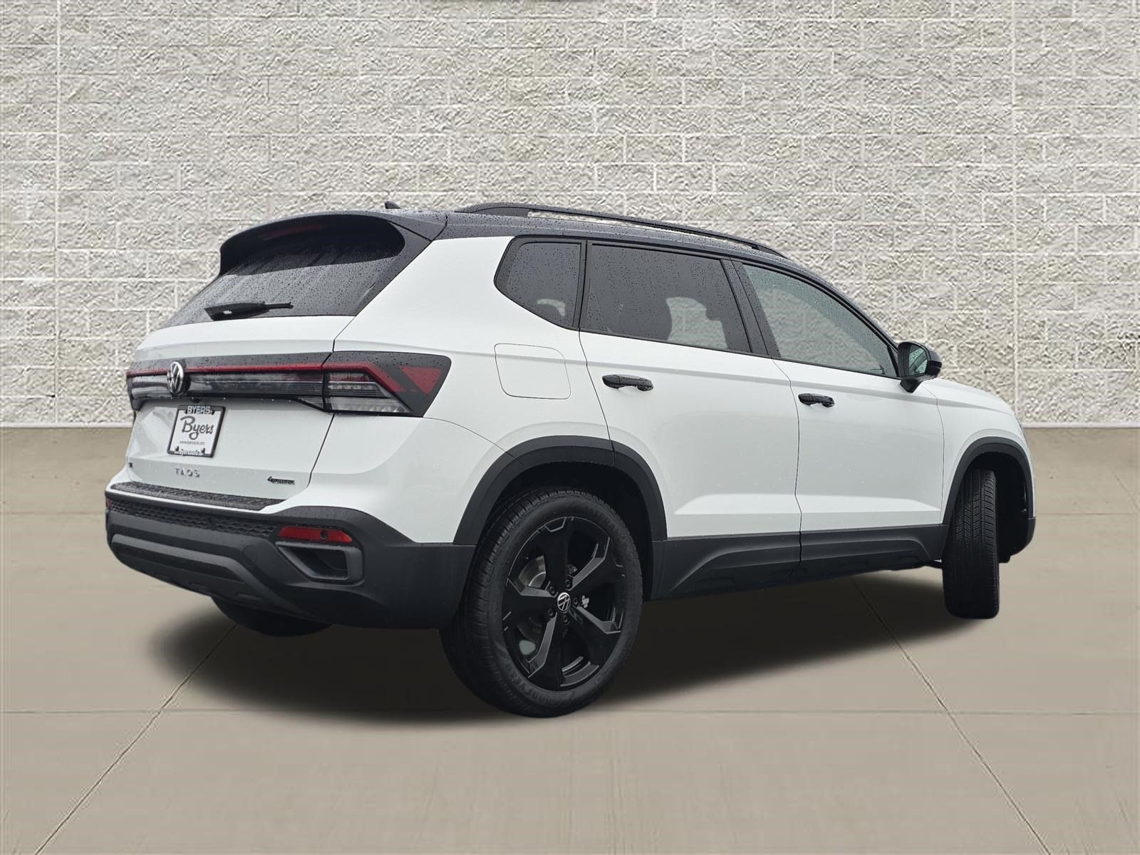 New 2026 Volkswagen Taos SE AWD/4WD image 7