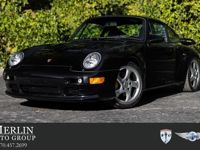 Used 1997 Porsche 911 Turbo S