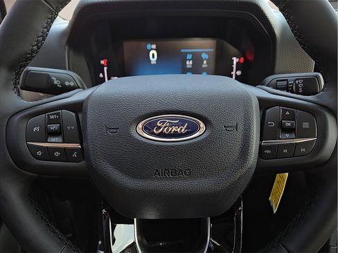 New 2025 Ford Ranger XLT w/ Trailer Tow Package image 19