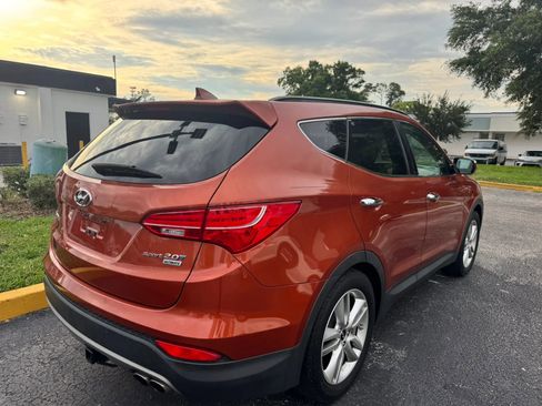 Used 2016 Hyundai Santa Fe Sport 2.0T w/ Option Group 05 FWD image 3