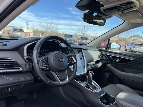 Used 2023 Subaru Outback Onyx Edition image 24