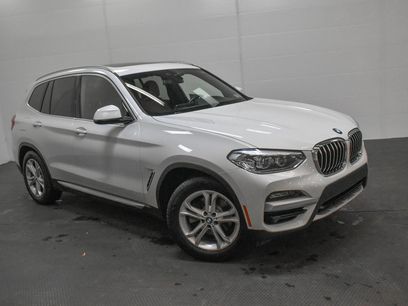 Used 2021 BMW X3 xDrive30i w/ Convenience Package