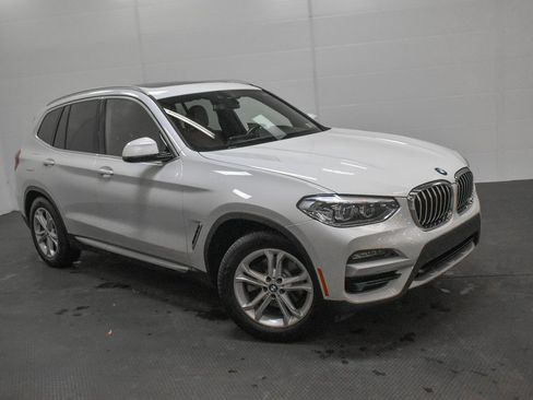 Used 2021 BMW X3 xDrive30i w/ Convenience Package image 1