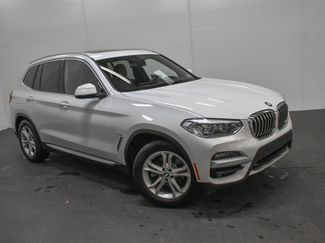 Used 2021 BMW X3 xDrive30i w/ Convenience Package video 1