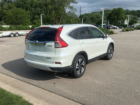 Used 2016 Honda CR-V Touring image 3