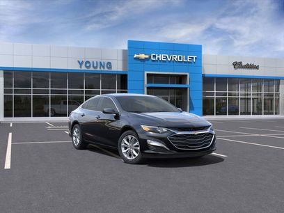 New 2025 Chevrolet Malibu LT