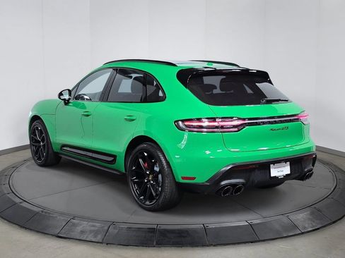 Certified 2024 Porsche Macan GTS AWD/4WD image 3