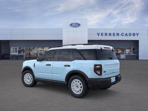 New 2026 Ford Bronco Sport Heritage w/ Convenience Package image 4