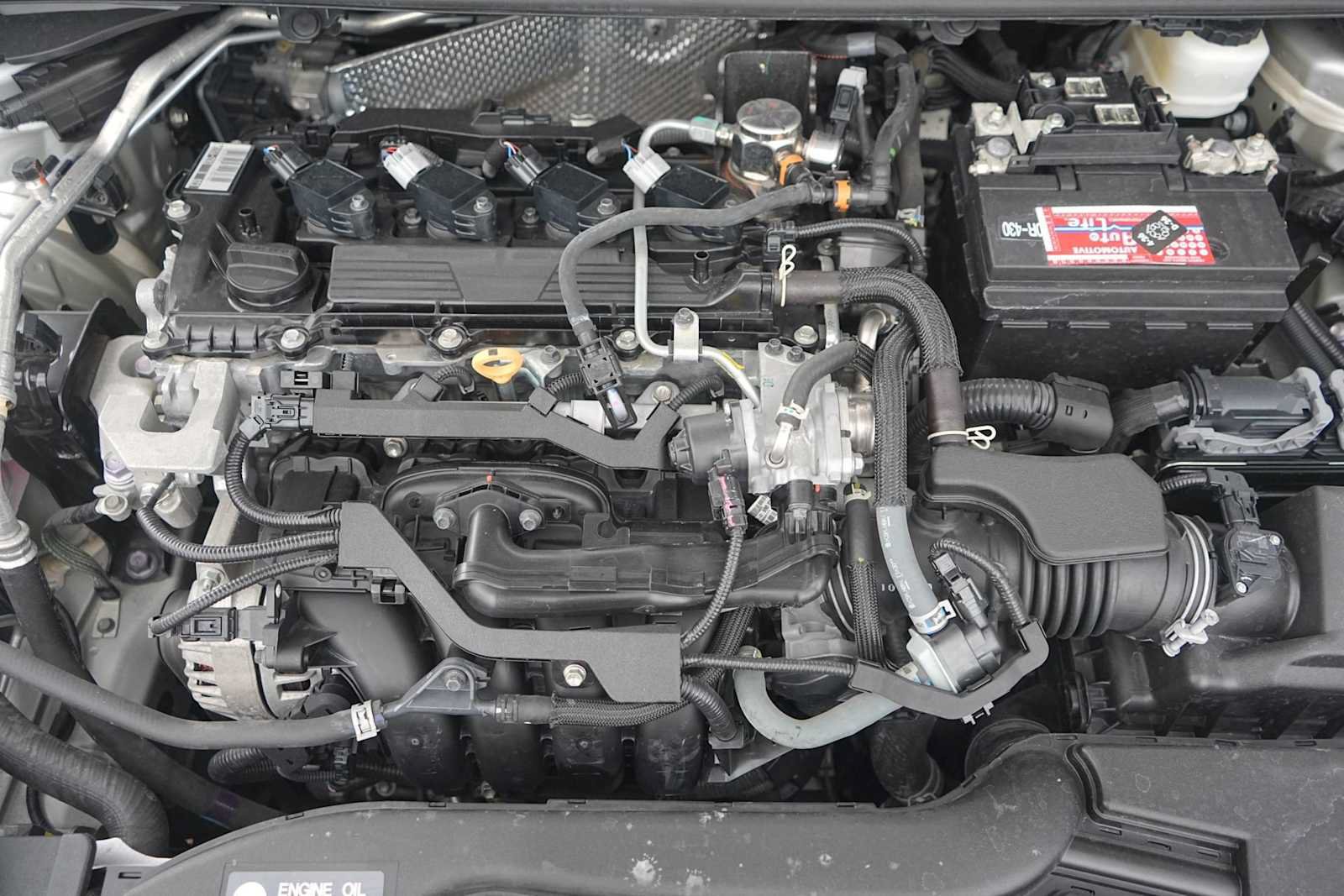 Used 2024 Toyota Corolla SE FWD image 9