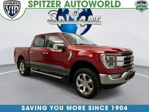 Used 2023 Ford F150 Lariat w/ Equipment Group 502A High AWD/4WD image 1