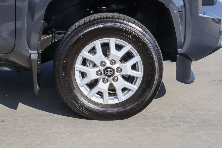 Certified 2026 Toyota Tacoma SR5 RWD image 11