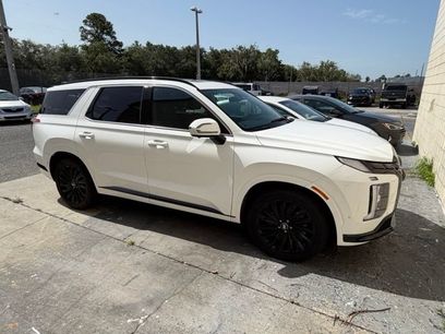 Used 2024 Hyundai Palisade Calligraphy