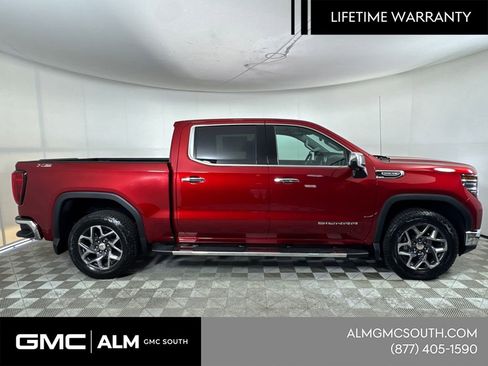 New 2026 GMC Sierra 1500 SLT w/ SLT Premium Plus Package image 5