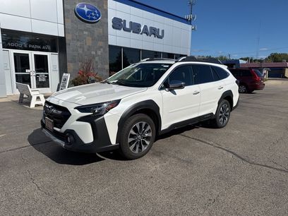 Certified 2025 Subaru Outback Touring XT