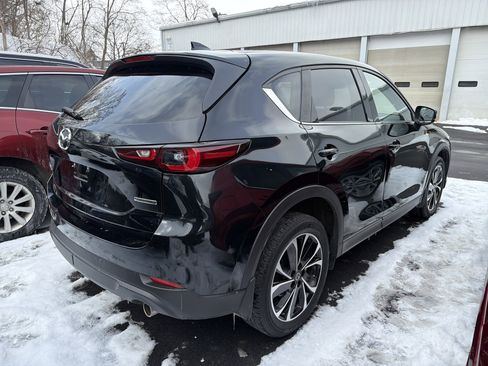 Certified 2023 MAZDA CX-5 AWD 2.5 S w/ Premium Package image 6