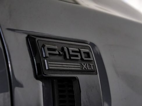 Used 2023 Ford F150 XLT w/ XLT Black Appearance Package AWD/4WD image 42