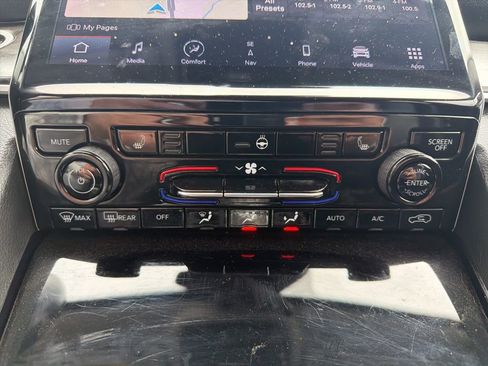 Used 2021 Jeep Grand Cherokee L Limited image 22