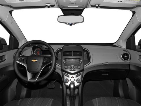 Used 2014 Chevrolet Sonic LTZ w/ Fun and Sun Package image 7