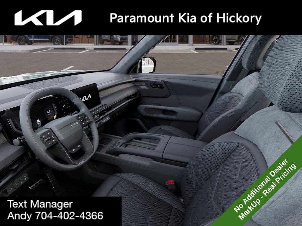 New 2027 Kia Telluride SX Prestige X-Line w/ Towing Package AWD/4WD image 17