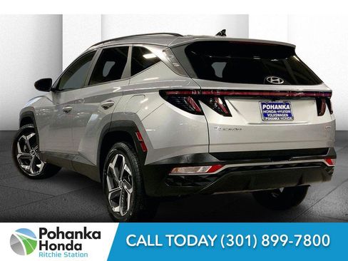 Used 2022 Hyundai Tucson SEL w/ Convenience Package image 10