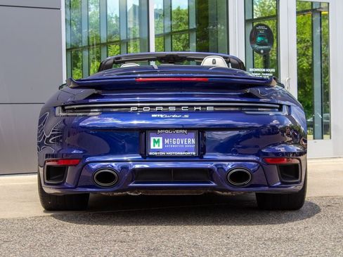 Used 2021 Porsche 911 Turbo S AWD/4WD image 10
