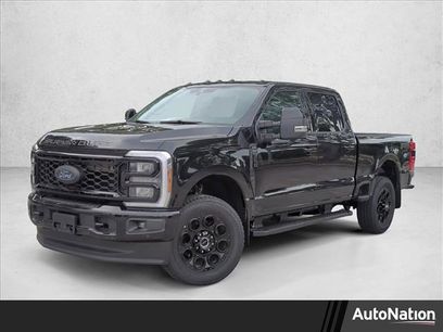 New 2026 Ford F250 Lariat w/ Black Appearance Package