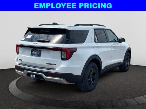 New 2026 Ford Explorer Tremor w/ Tremor Convenience Package AWD/4WD image 6