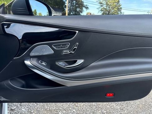 Used 2015 Mercedes-Benz S 550 4MATIC Coupe image 26