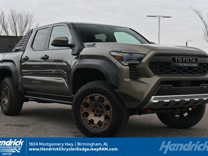 Used 2025 Toyota Tacoma Trailhunter Hybrid