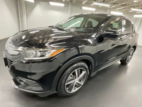 Certified 2022 Honda HR-V EX image 1