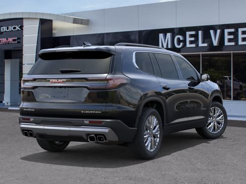 New 2026 GMC Acadia Elevation w/ Elevation Premium Package FWD image 4