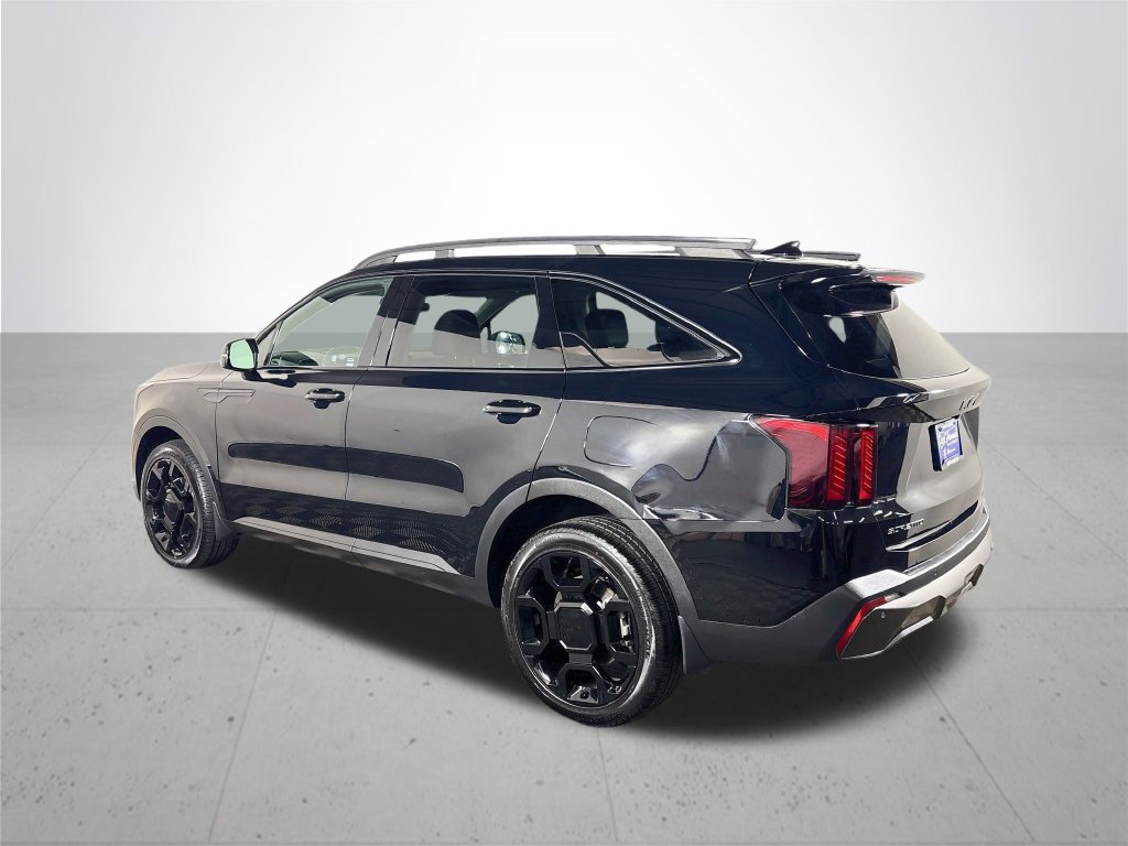 Used 2025 Kia Sorento X-Line EX AWD/4WD image 8