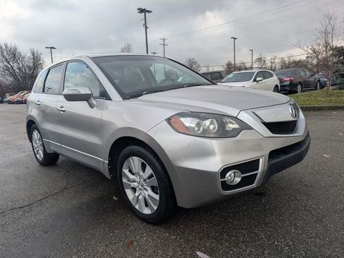 Used 2011 Acura RDX SH-AWD image 1