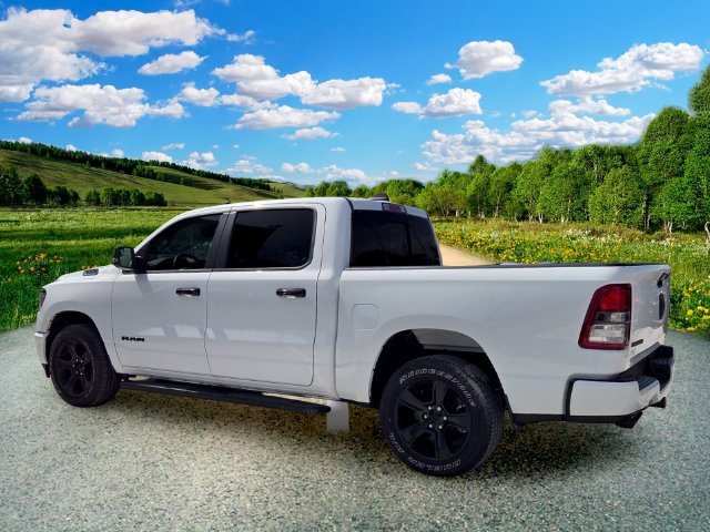 Used 2024 RAM 1500 Big Horn RWD image 4