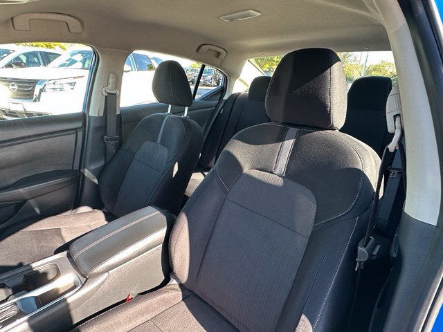 Certified 2025 Nissan Sentra SV w/ All-Weather Package FWD image 21
