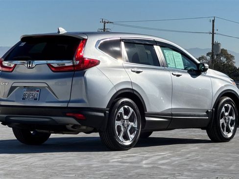 Used 2018 Honda CR-V EX image 3