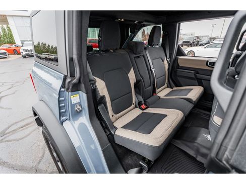 Used 2025 Ford Bronco Big Bend image 24