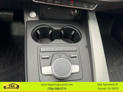 Used 2018 Audi A4 2.0T allroad Premium Plus AWD/4WD image 10
