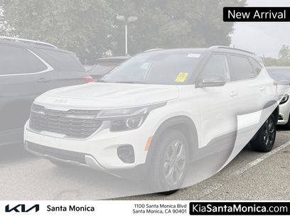 Used 2024 Kia Seltos S
