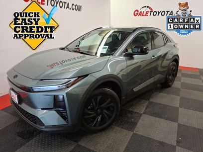 Used 2026 Toyota C-HR