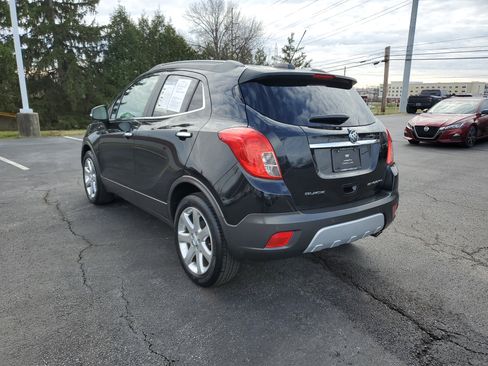 Used 2015 Buick Encore Premium w/ Experience Buick Package image 2
