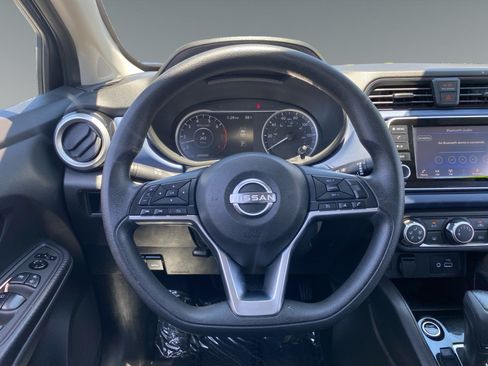 Used 2023 Nissan Versa SV FWD image 12