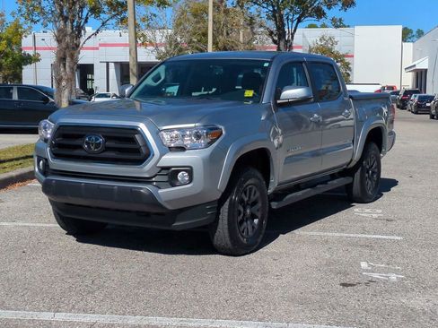 Certified 2023 Toyota Tacoma SR image 1